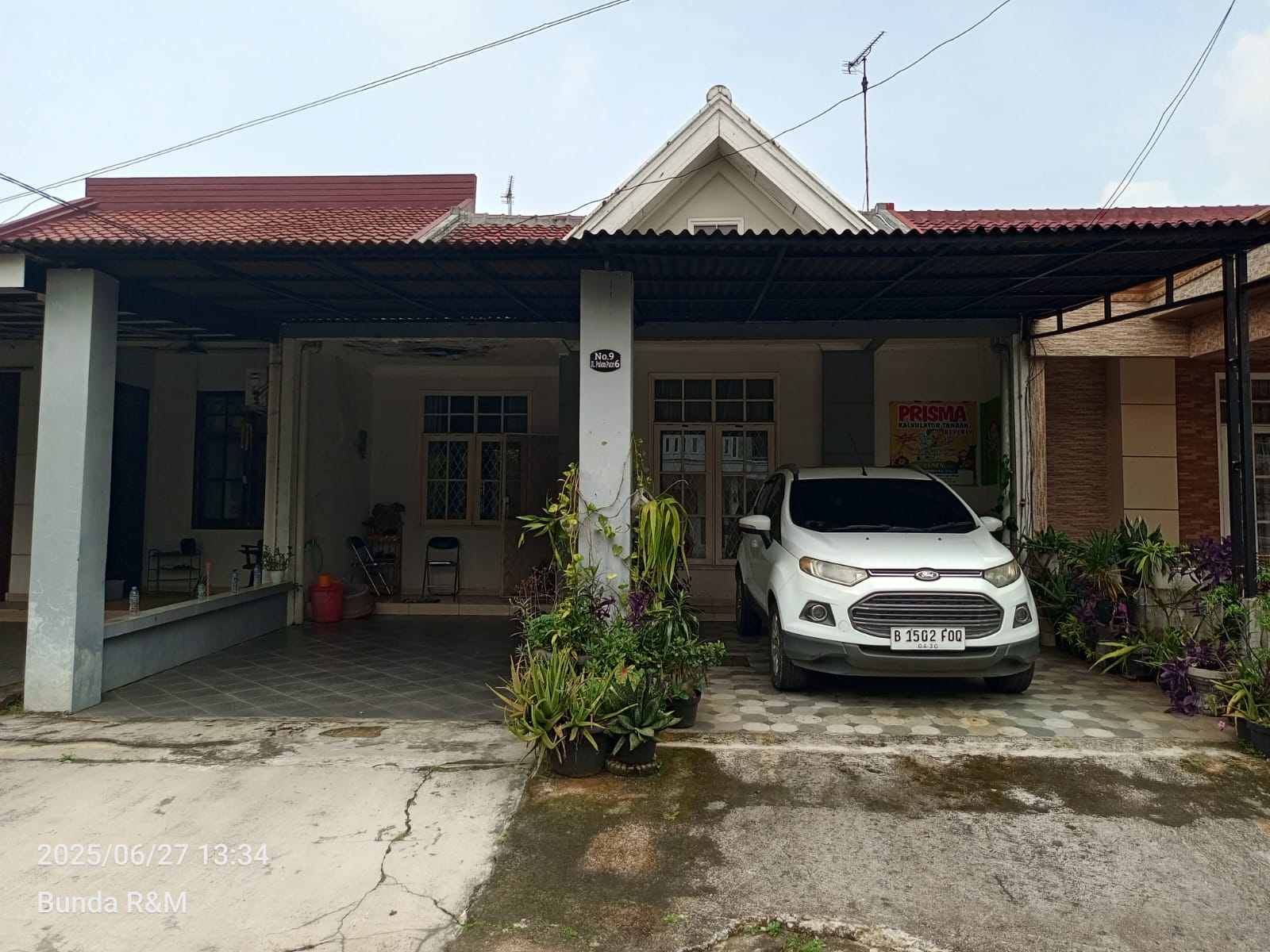 Rumah DiJual di Meadow Green Lippo Cikarang